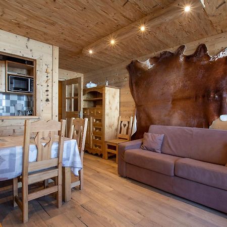 Residence Le Serac - Val Thorens Exteriör bild