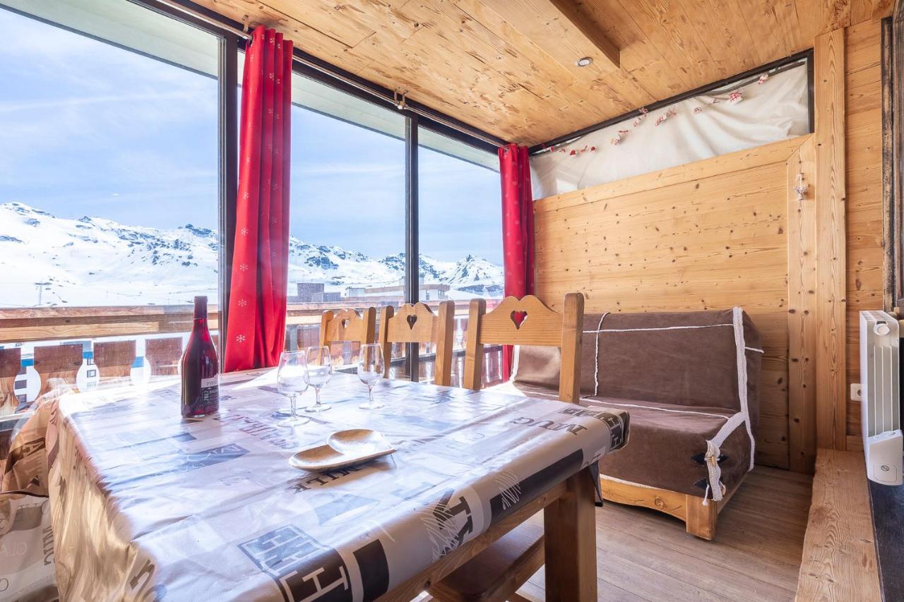 Residence Le Serac - Val Thorens Exteriör bild