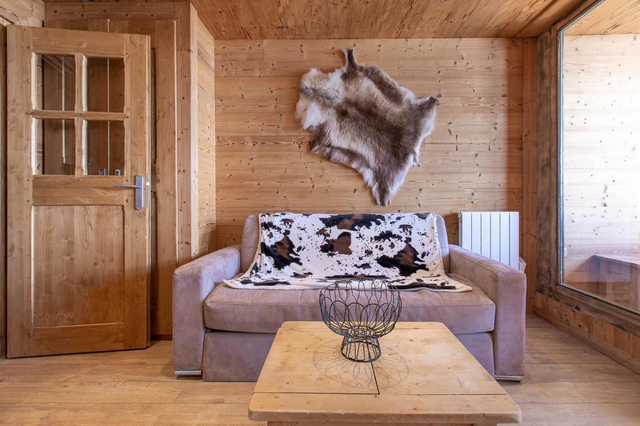 Residence Le Serac - Val Thorens Exteriör bild