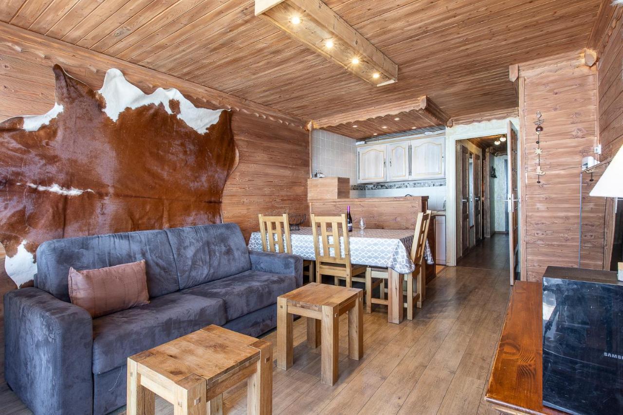 Residence Le Serac - Val Thorens Exteriör bild