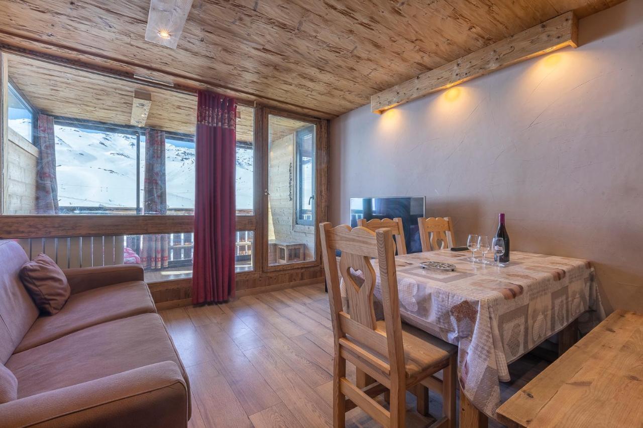 Residence Le Serac - Val Thorens Exteriör bild