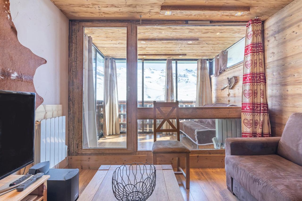 Residence Le Serac - Val Thorens Exteriör bild