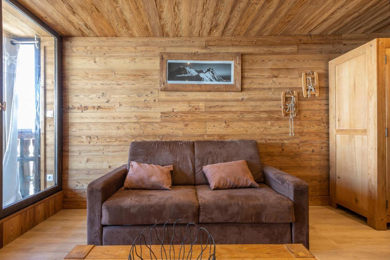 Residence Le Serac - Val Thorens Exteriör bild