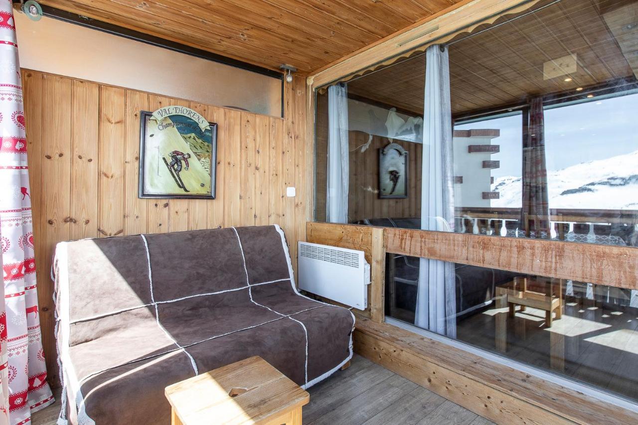 Residence Le Serac - Val Thorens Exteriör bild