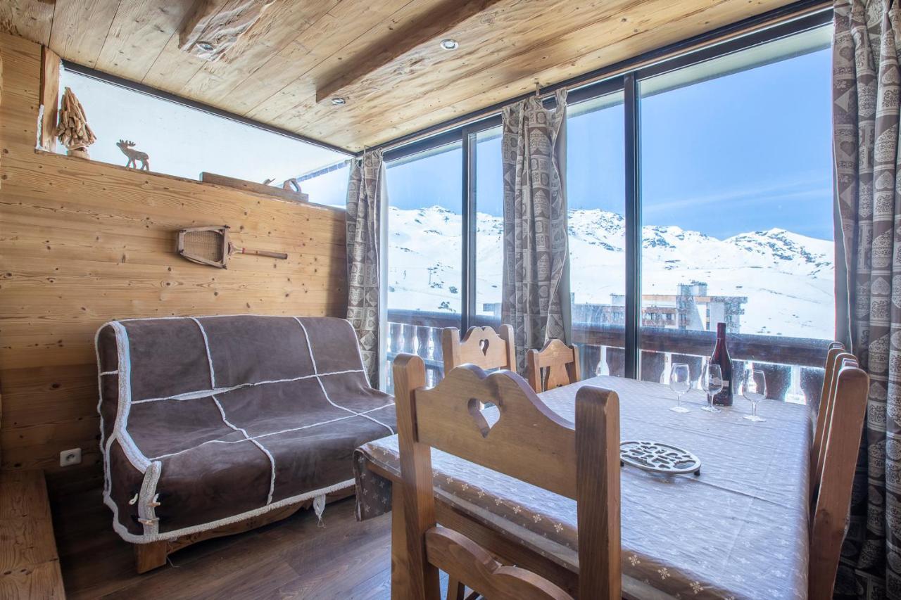 Residence Le Serac - Val Thorens Exteriör bild