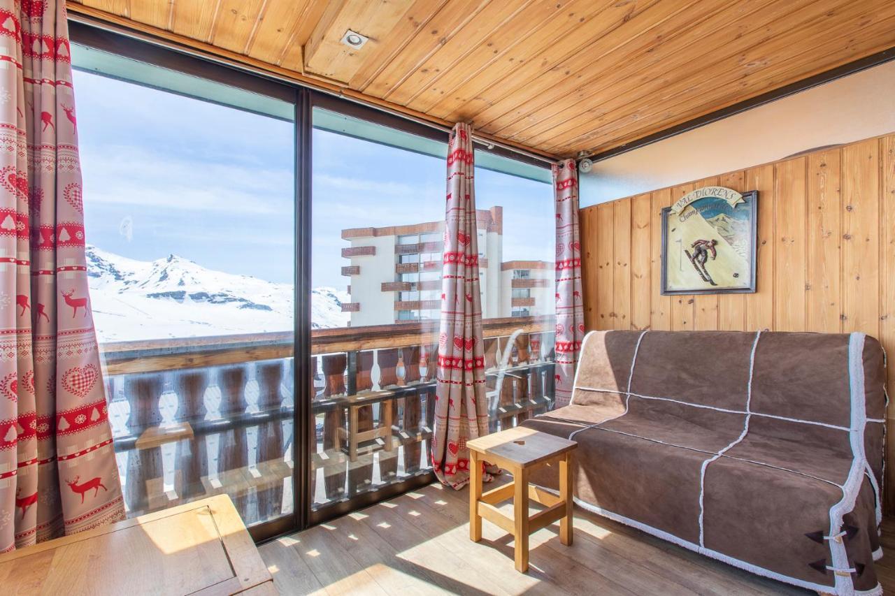 Residence Le Serac - Val Thorens Exteriör bild